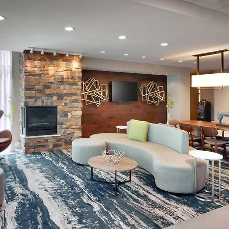 Fairfield Inn & Suites By Marriott Springfield North Zewnętrze zdjęcie