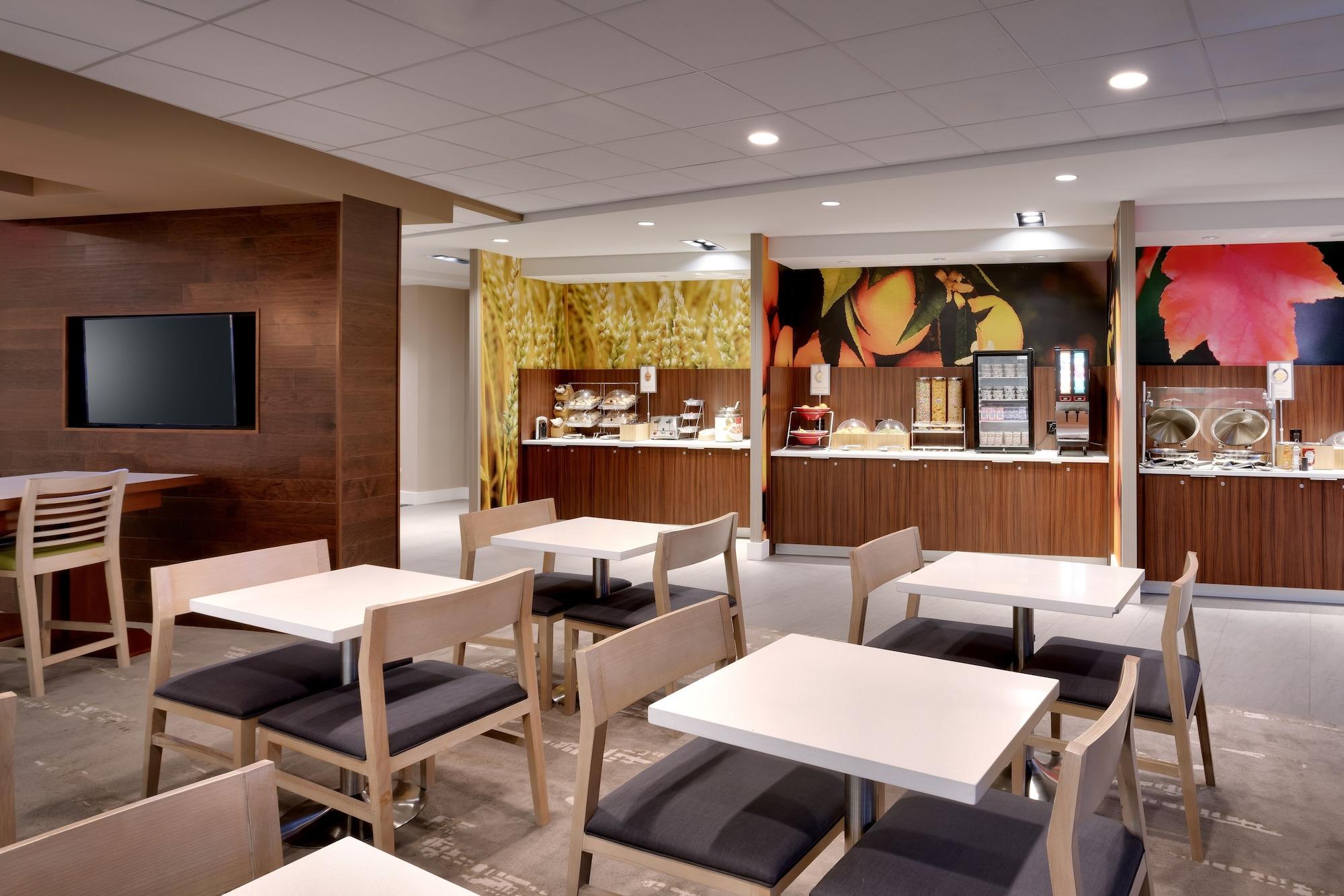 Fairfield Inn & Suites By Marriott Springfield North Zewnętrze zdjęcie