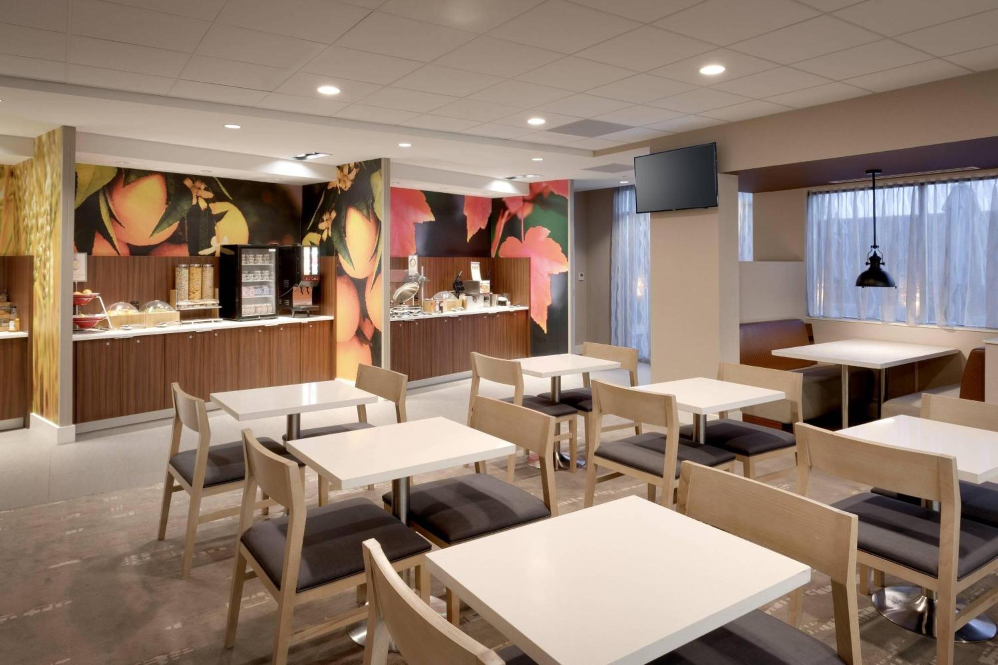 Fairfield Inn & Suites By Marriott Springfield North Zewnętrze zdjęcie
