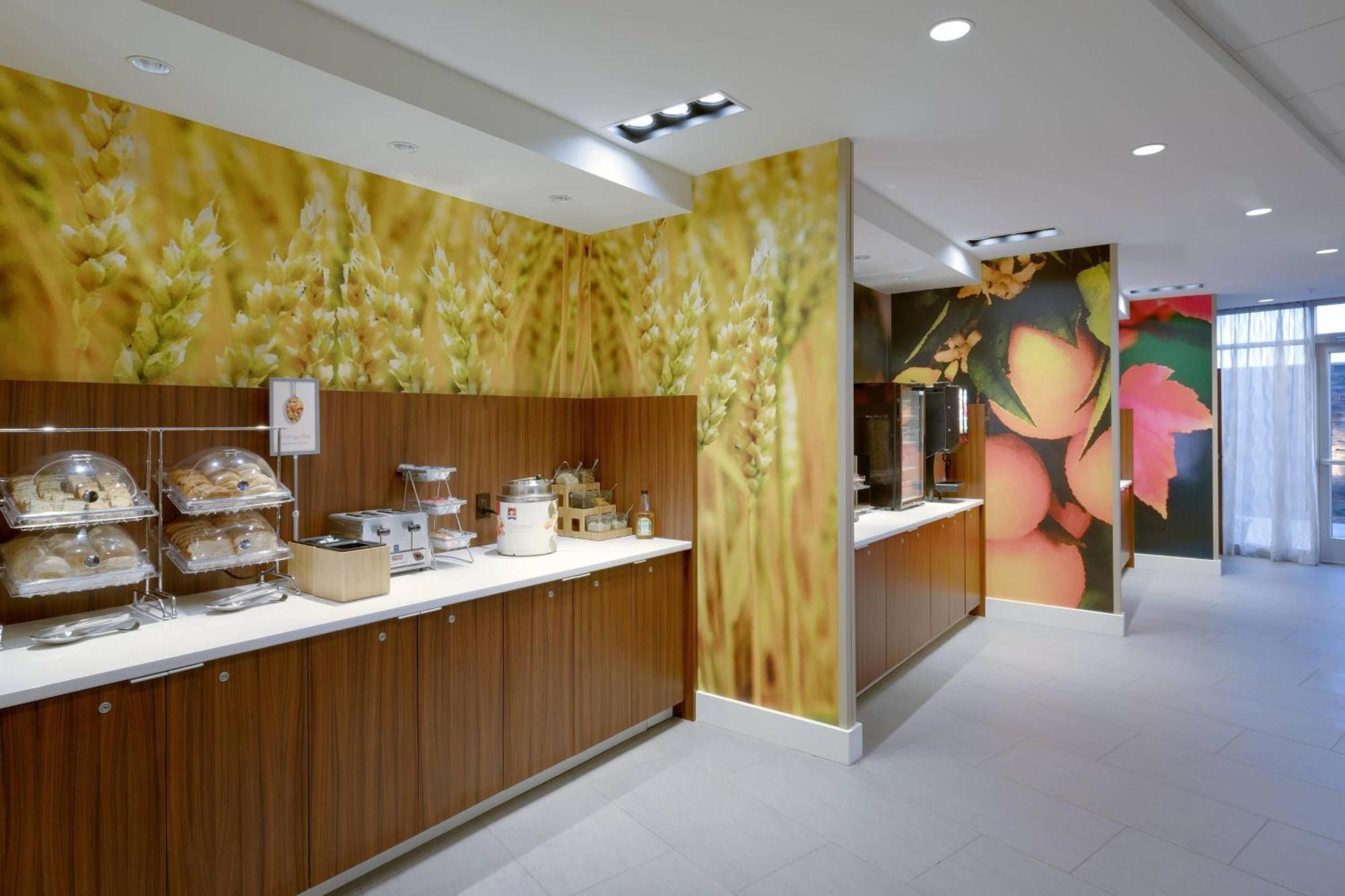 Fairfield Inn & Suites By Marriott Springfield North Zewnętrze zdjęcie