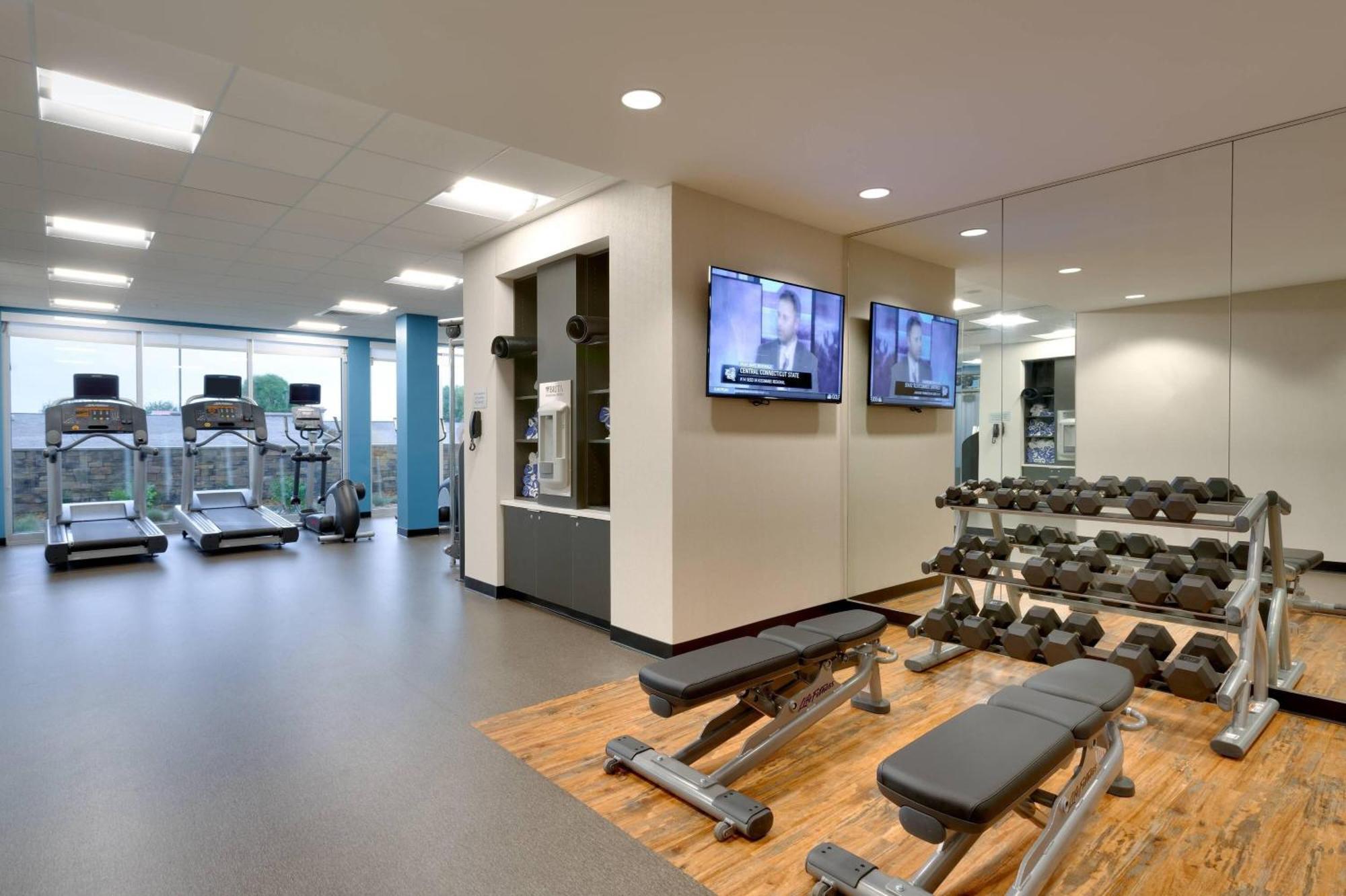 Fairfield Inn & Suites By Marriott Springfield North Zewnętrze zdjęcie