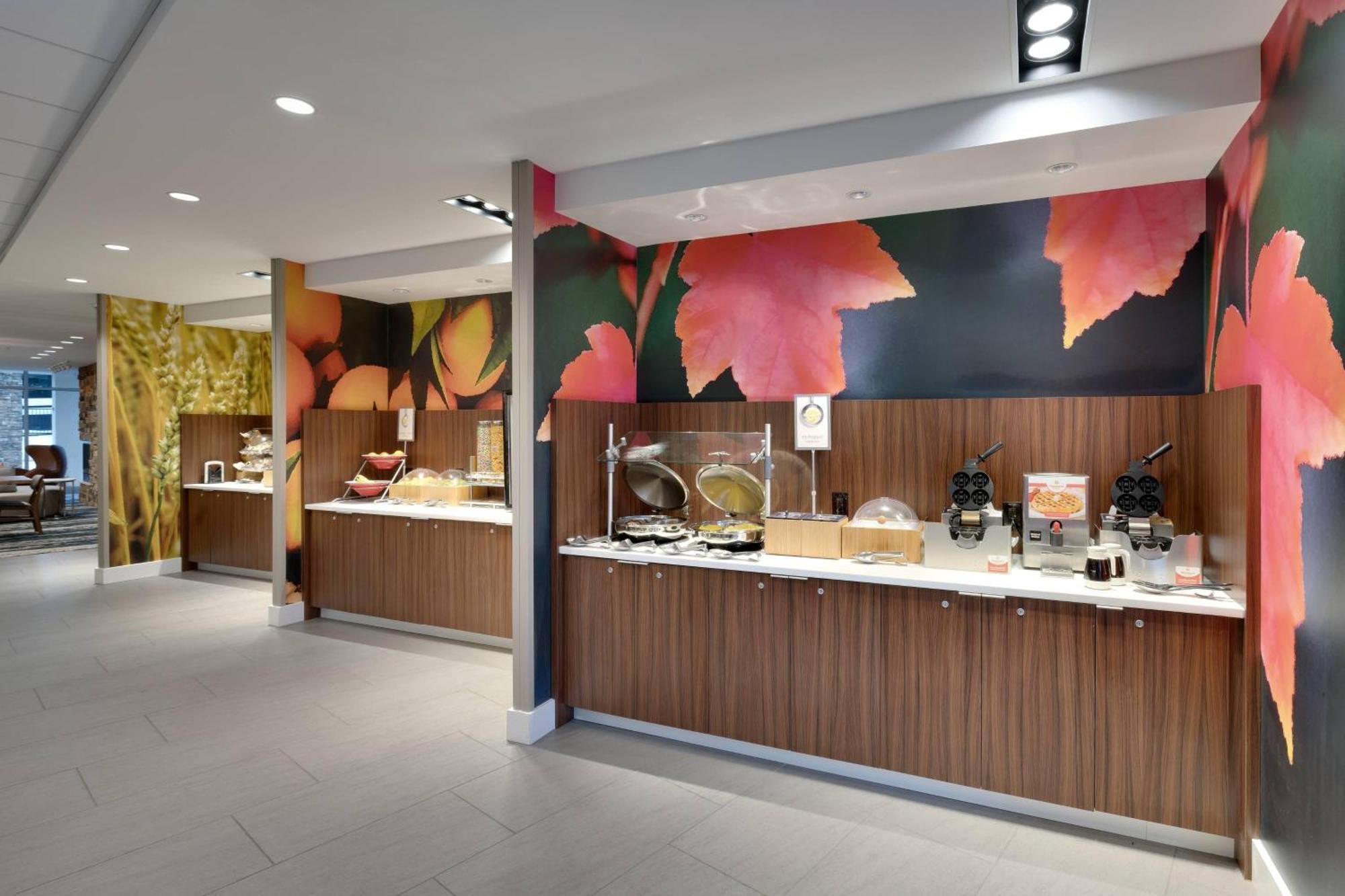 Fairfield Inn & Suites By Marriott Springfield North Zewnętrze zdjęcie