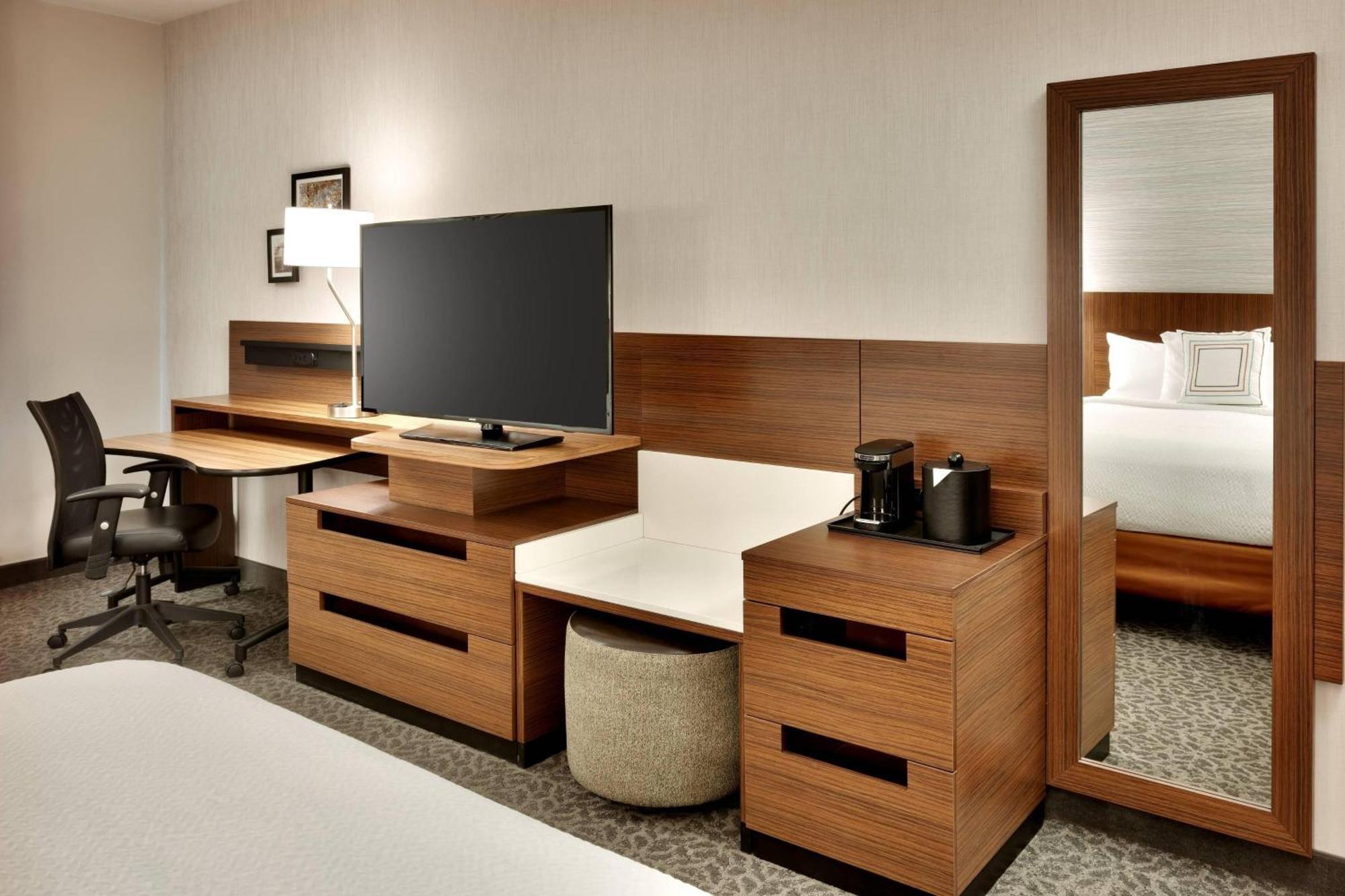 Fairfield Inn & Suites By Marriott Springfield North Zewnętrze zdjęcie