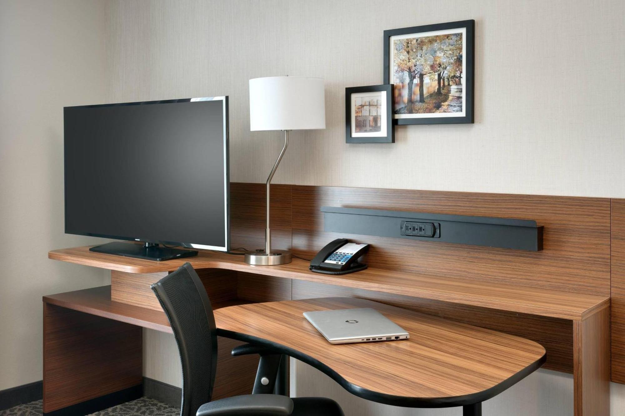 Fairfield Inn & Suites By Marriott Springfield North Zewnętrze zdjęcie