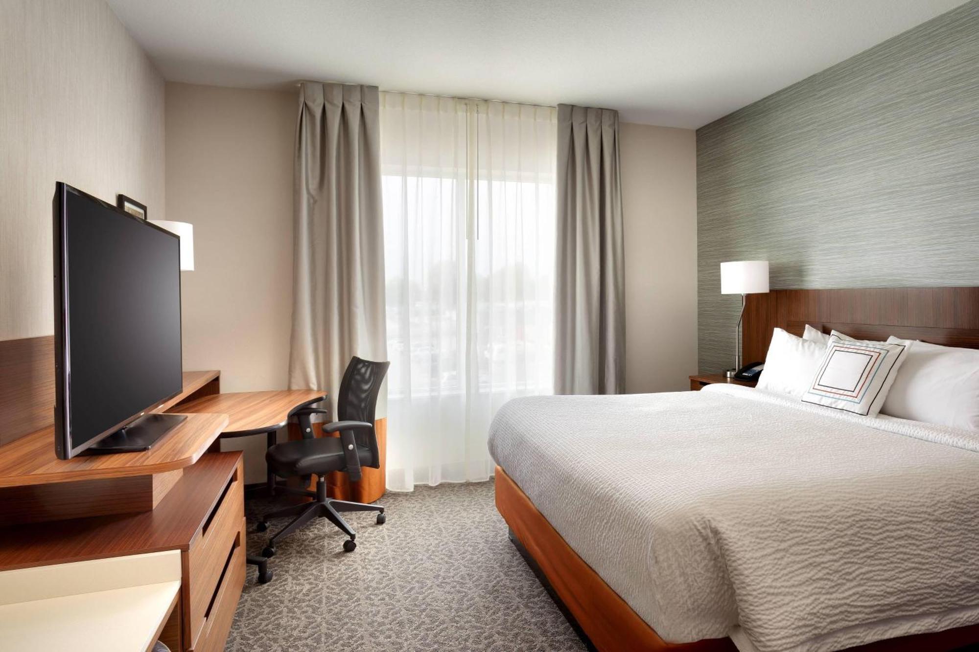 Fairfield Inn & Suites By Marriott Springfield North Zewnętrze zdjęcie