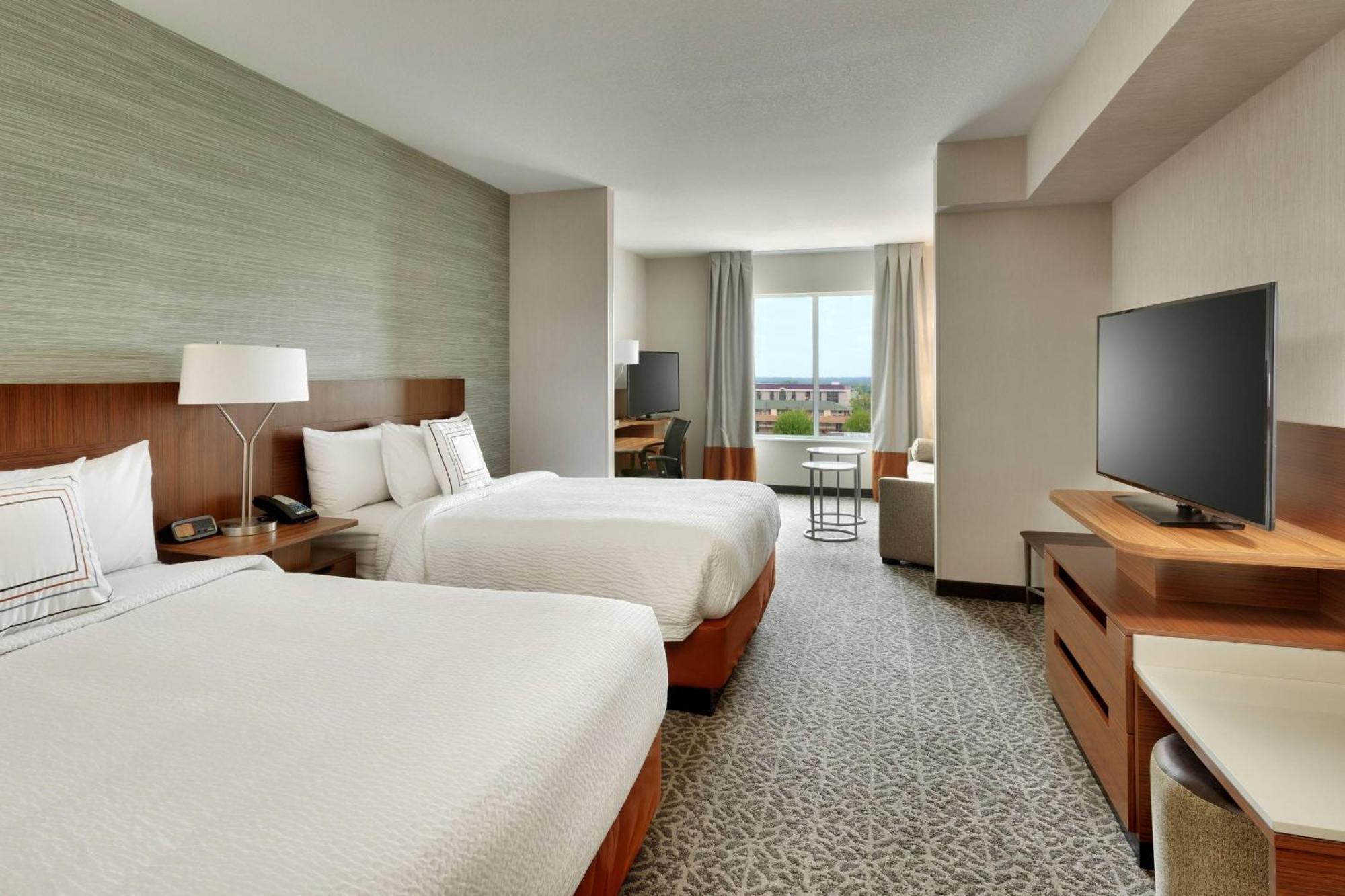 Fairfield Inn & Suites By Marriott Springfield North Zewnętrze zdjęcie