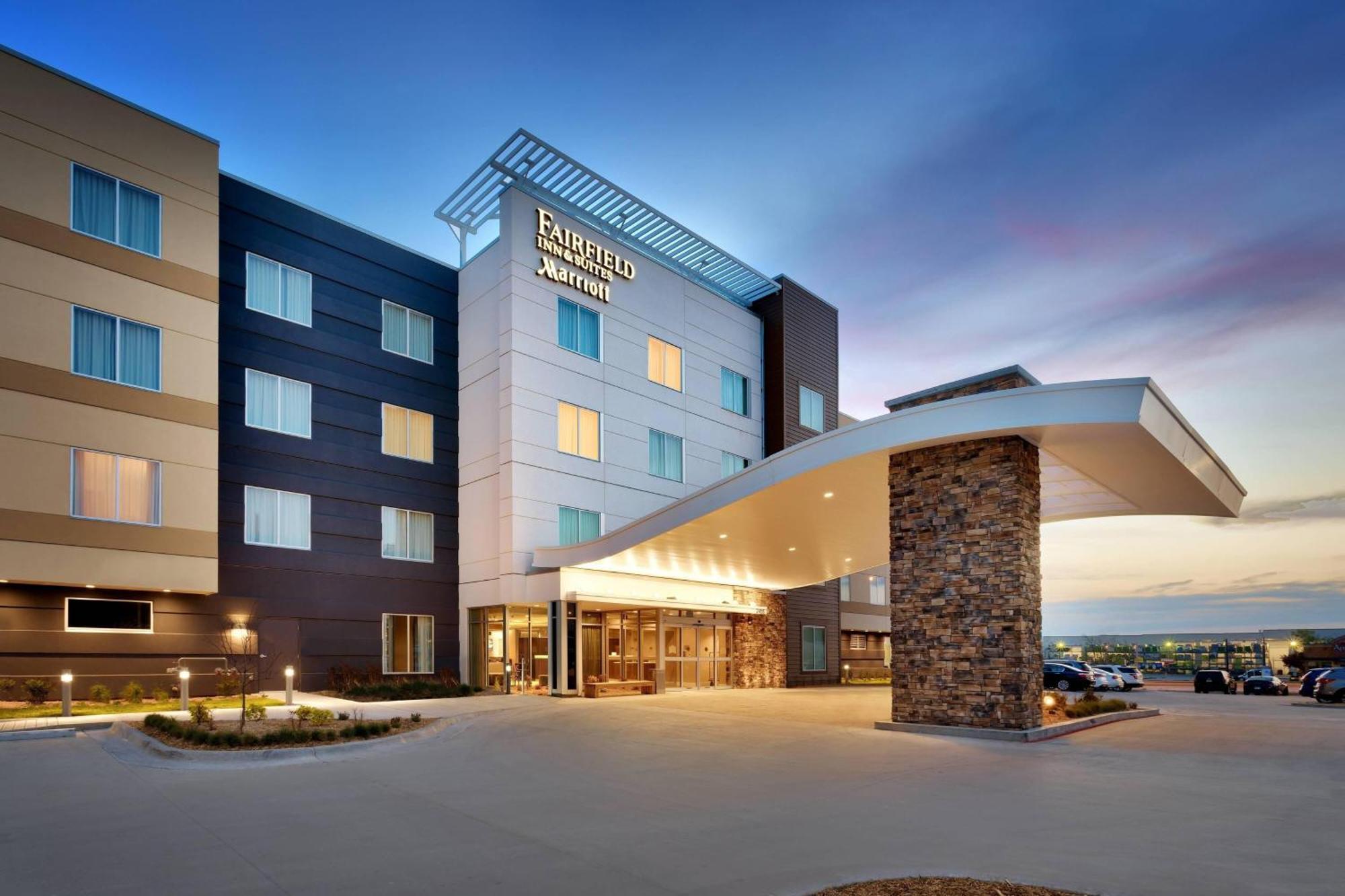 Fairfield Inn & Suites By Marriott Springfield North Zewnętrze zdjęcie
