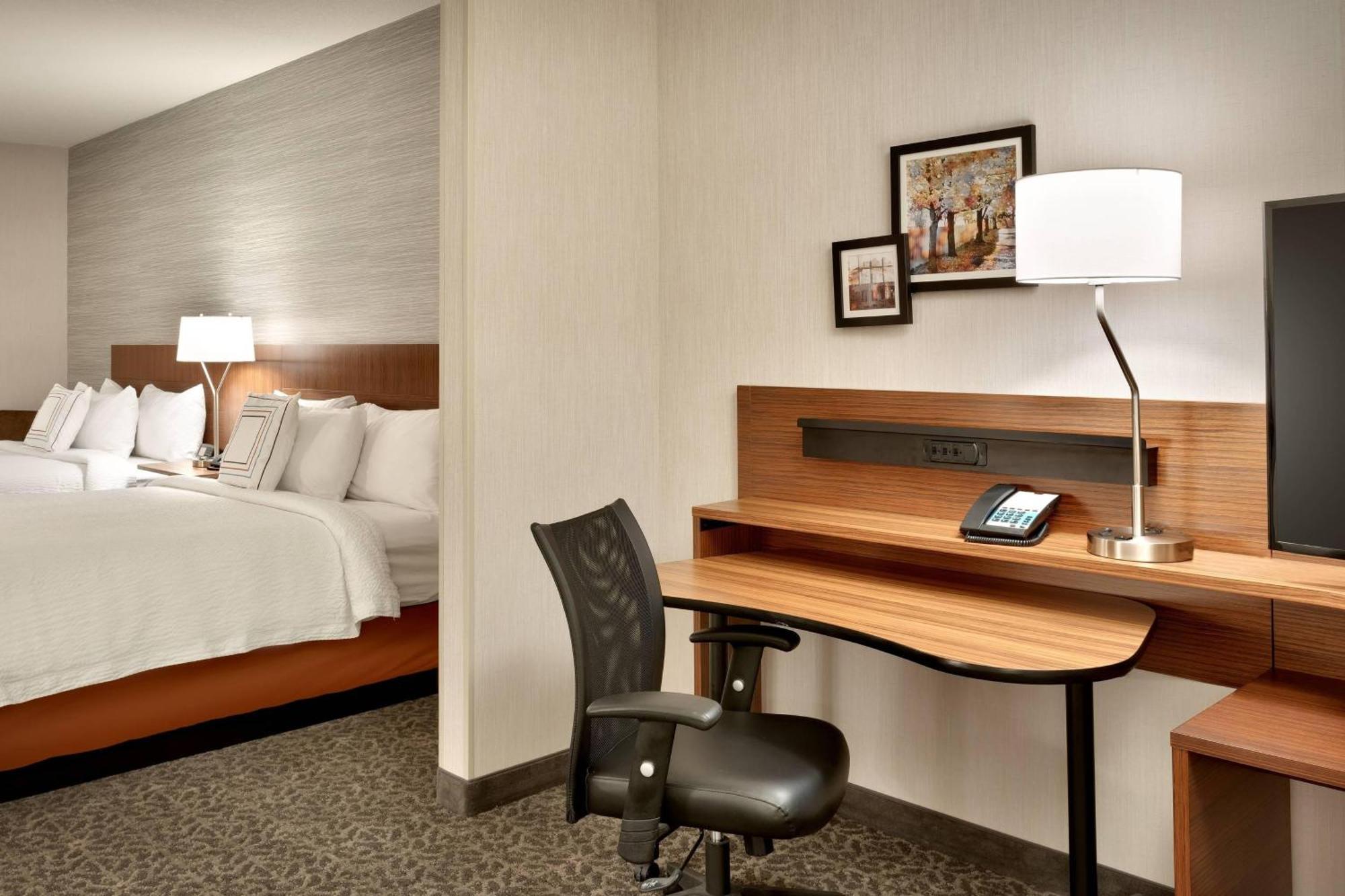 Fairfield Inn & Suites By Marriott Springfield North Zewnętrze zdjęcie