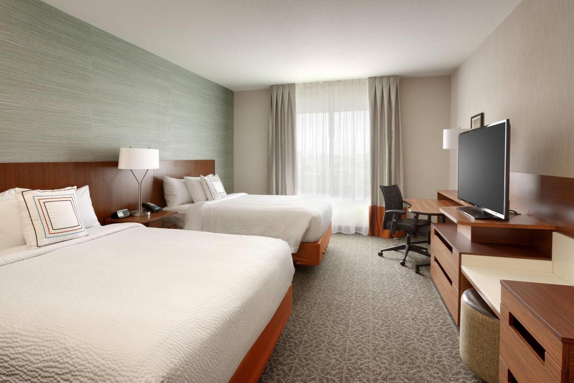 Fairfield Inn & Suites By Marriott Springfield North Zewnętrze zdjęcie