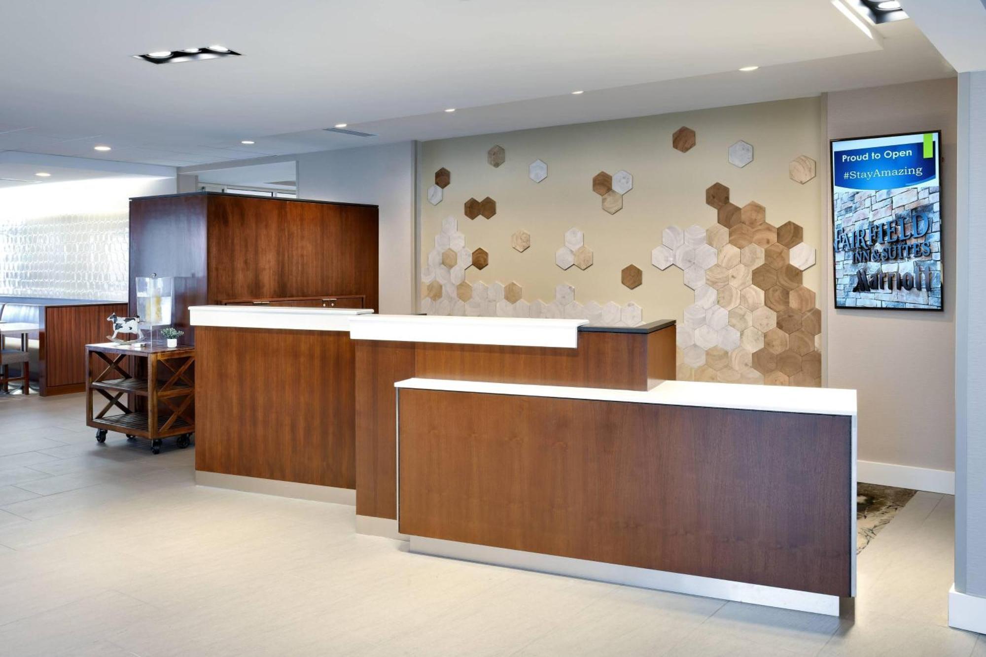 Fairfield Inn & Suites By Marriott Springfield North Zewnętrze zdjęcie