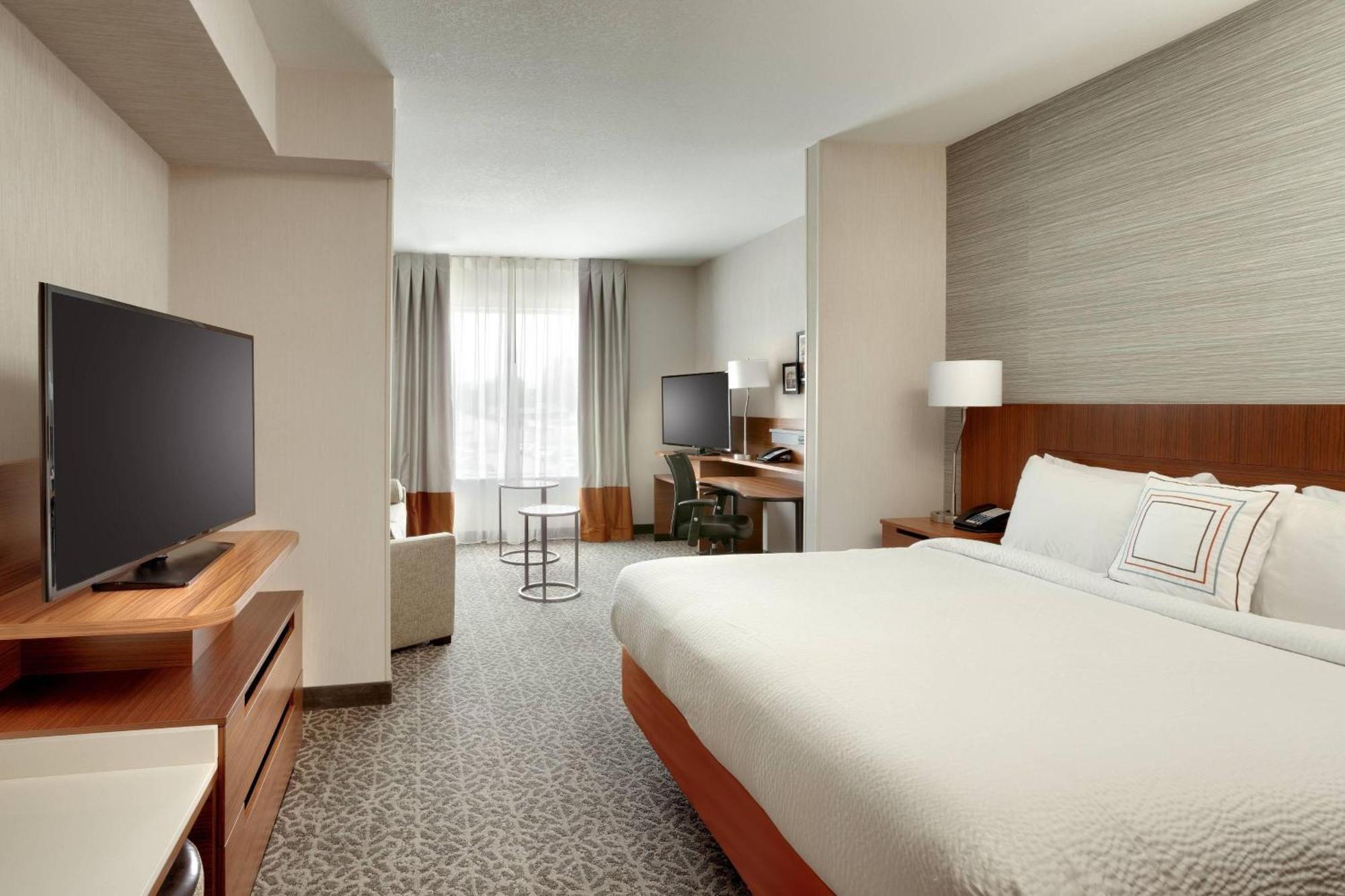 Fairfield Inn & Suites By Marriott Springfield North Zewnętrze zdjęcie