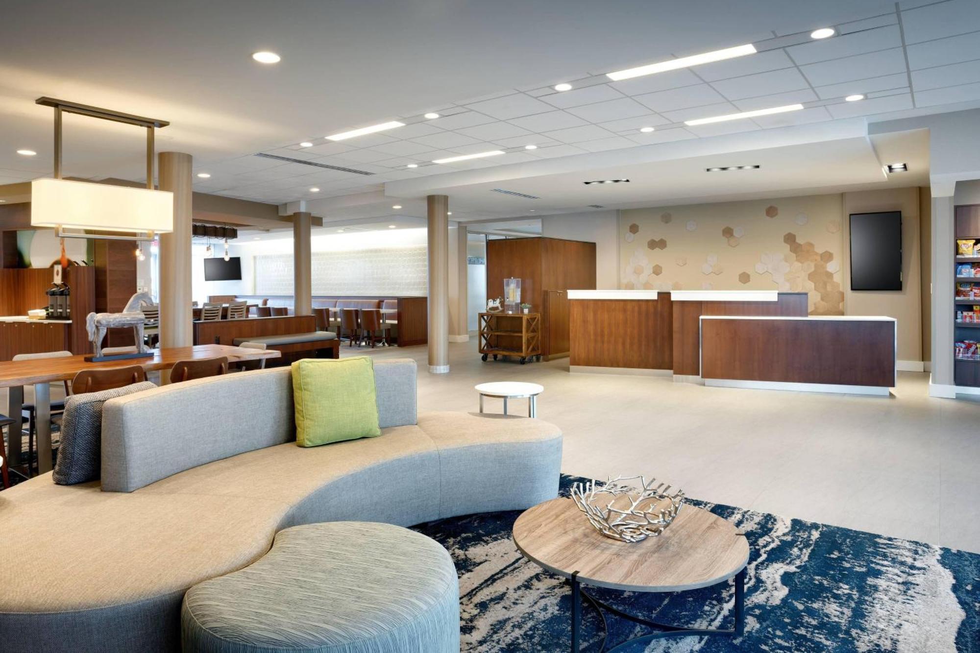 Fairfield Inn & Suites By Marriott Springfield North Zewnętrze zdjęcie